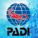PADI courses logo
