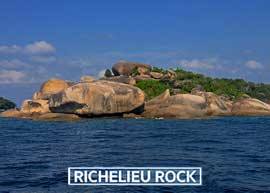 link image to Richelieu Rock dive site