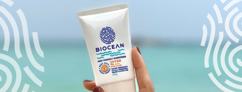 biocean sunscreen